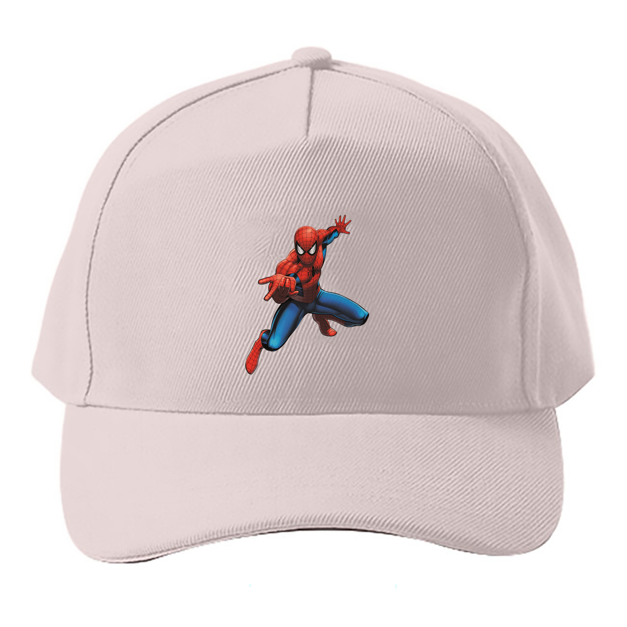 （画像用） Spider Man スパイダーマン ベースボールキャップ 綿100％ 男女兼用 帽子 スポーツ